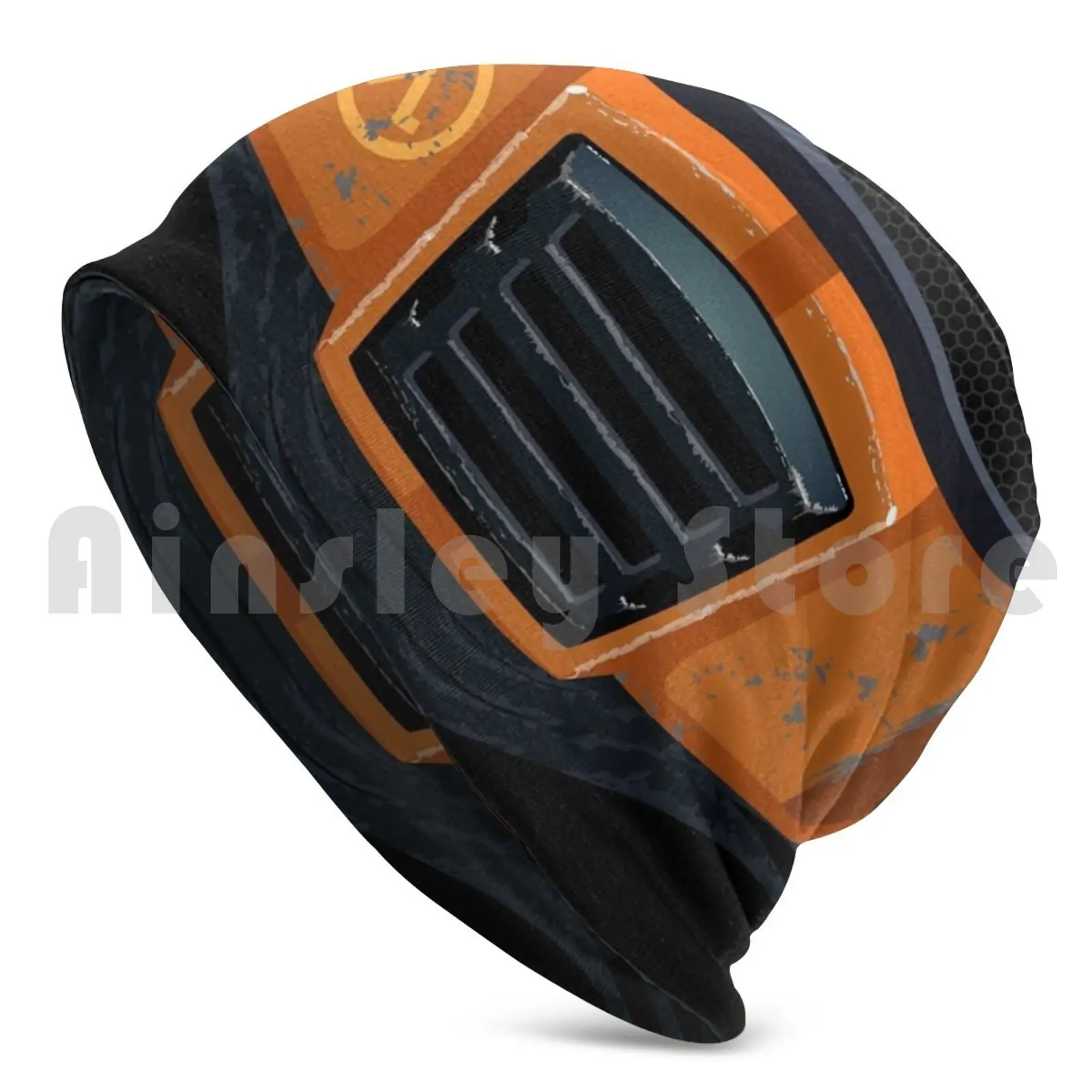 Half Life Helmet Beanies Pullover Cap Comfortable Half Life Half Life Half Life Power Armor Ranger Fighter