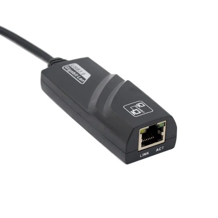 Ethernet-кабель с USB 3,0 на RJ45, 1000 Мбит/с