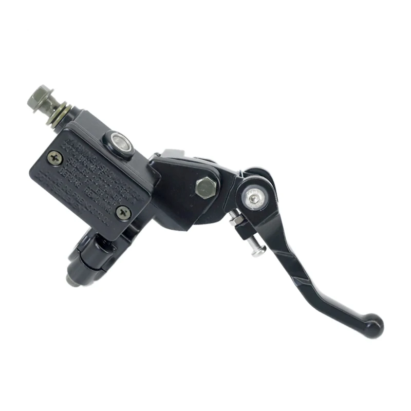 

Right Front Brake 22mm Clutch Master Cylinder Hydraulic Pump Lever for HONDA TRX125 200 250 350 400 Dirt Bike Atv HJ125