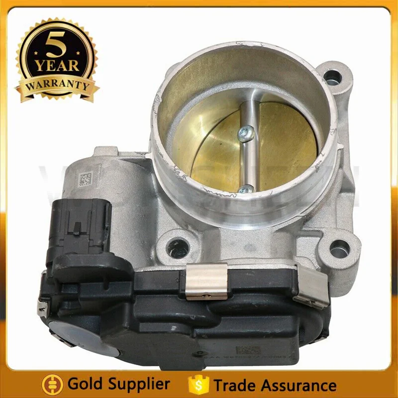 Throttle Body 12670837 12681472 12669071 For Buick Envision Regal Cadillac ATS CT6 CTS Chevrolet Equinox Malibu Terrain