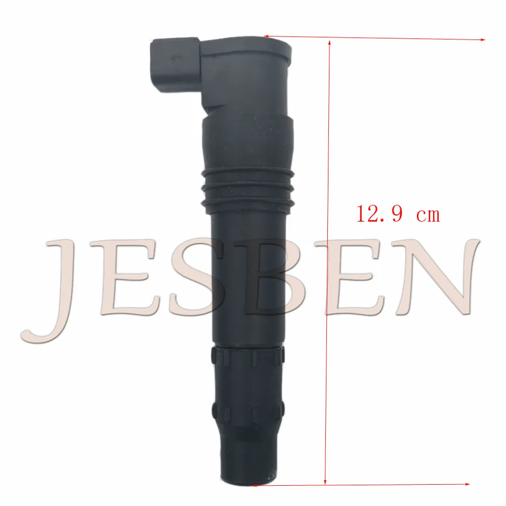 2pcs 129700-4180 21171-1286 21171-0028 Ignition Coil For KAWASAKI ER-6F ER-6N VERSYS 1000 Z1000 Z750 NINJA ZX-12R 650 250R Z750R