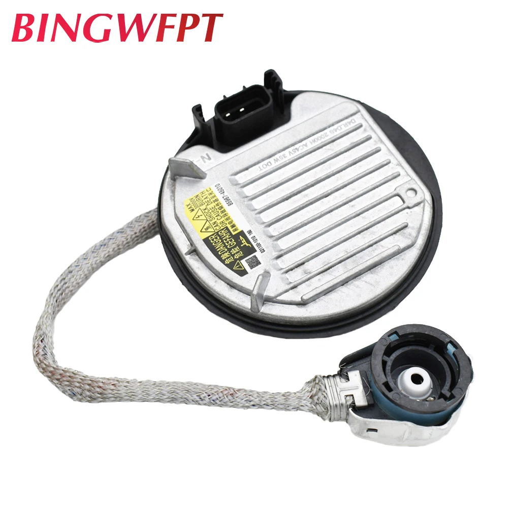 Xenon HID Headlight Ballast D4S D4R For Toyota Lexus 85967-45010 85967-02010 81107-75020 8596745010 8596702010 8110775020