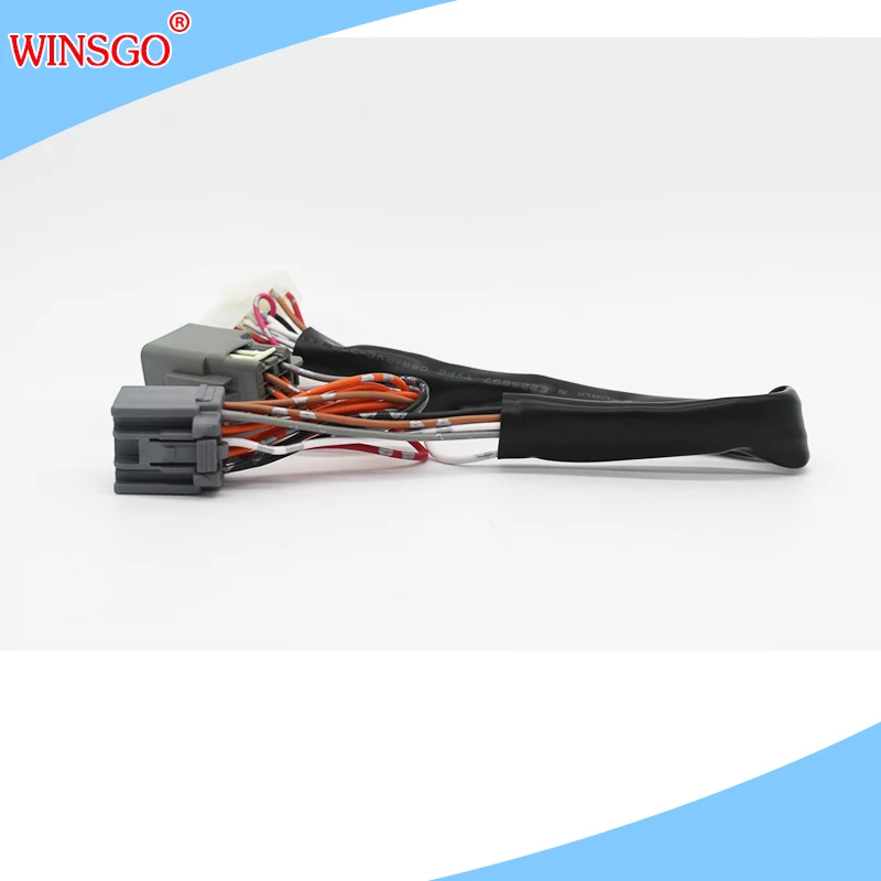 WINSGO Car Auto Power Sunroof Closer For Hyundai Tucson/ I30/ Genesis Coupe Small Sunroof