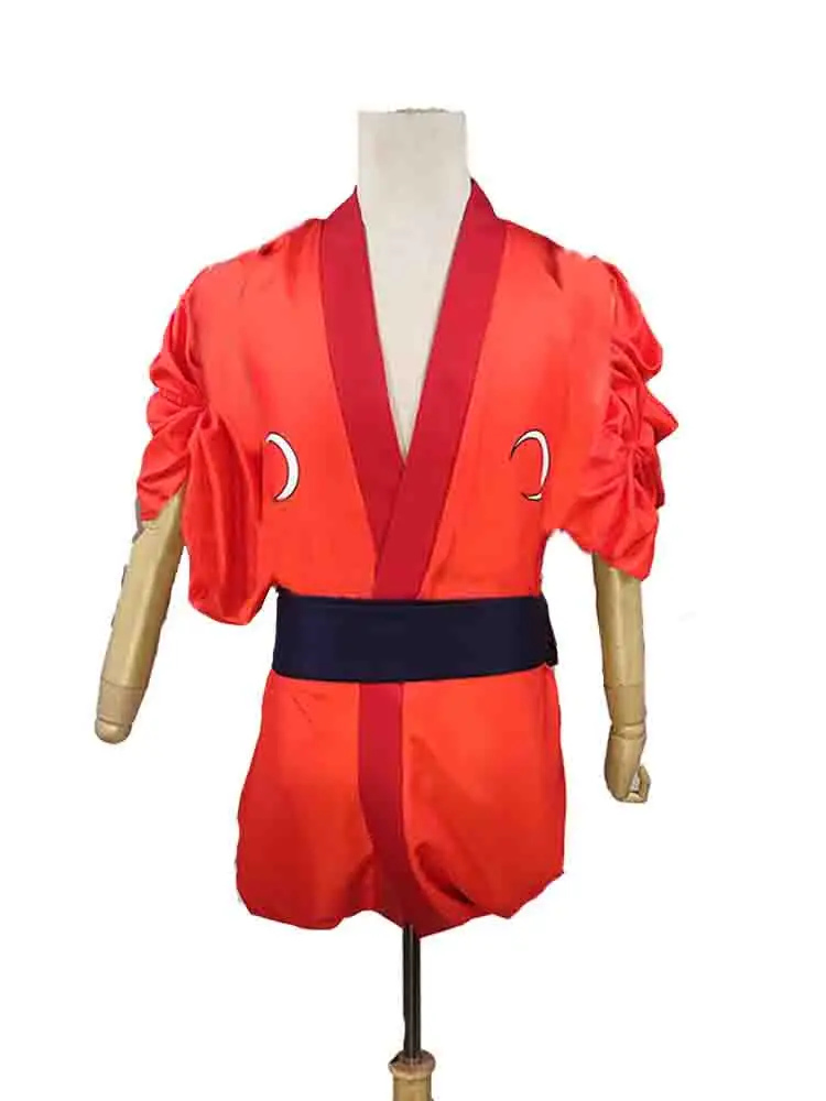 Anime One Wano Country Kozuki Cosplay Oden Costume Kimono bathrobe Halloween Party