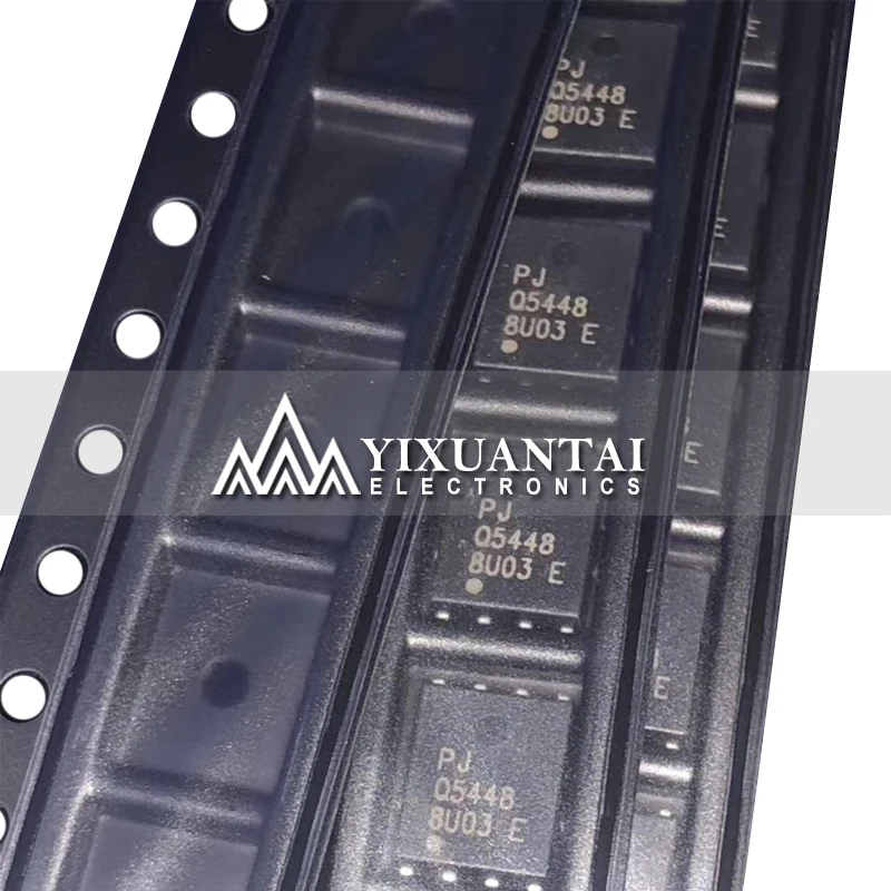 

10PCS/LOT PJQ5448 5448 MT5931A 5931 QFB new original