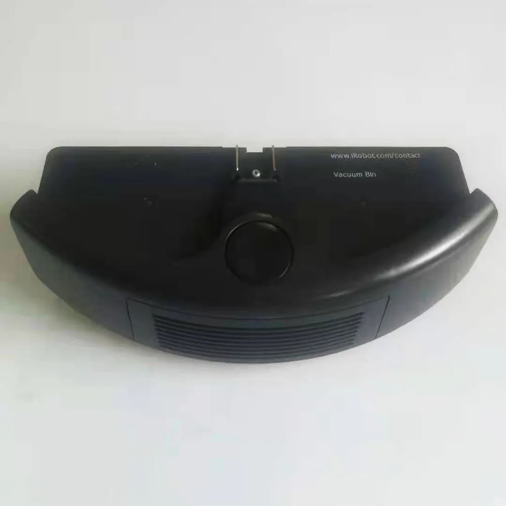 Caja recolectora de polvo para iRobot Roomba, Colector de filtro para robot aspirador Serie 500, 560, 570, 580, 52708, 551, 527, 530