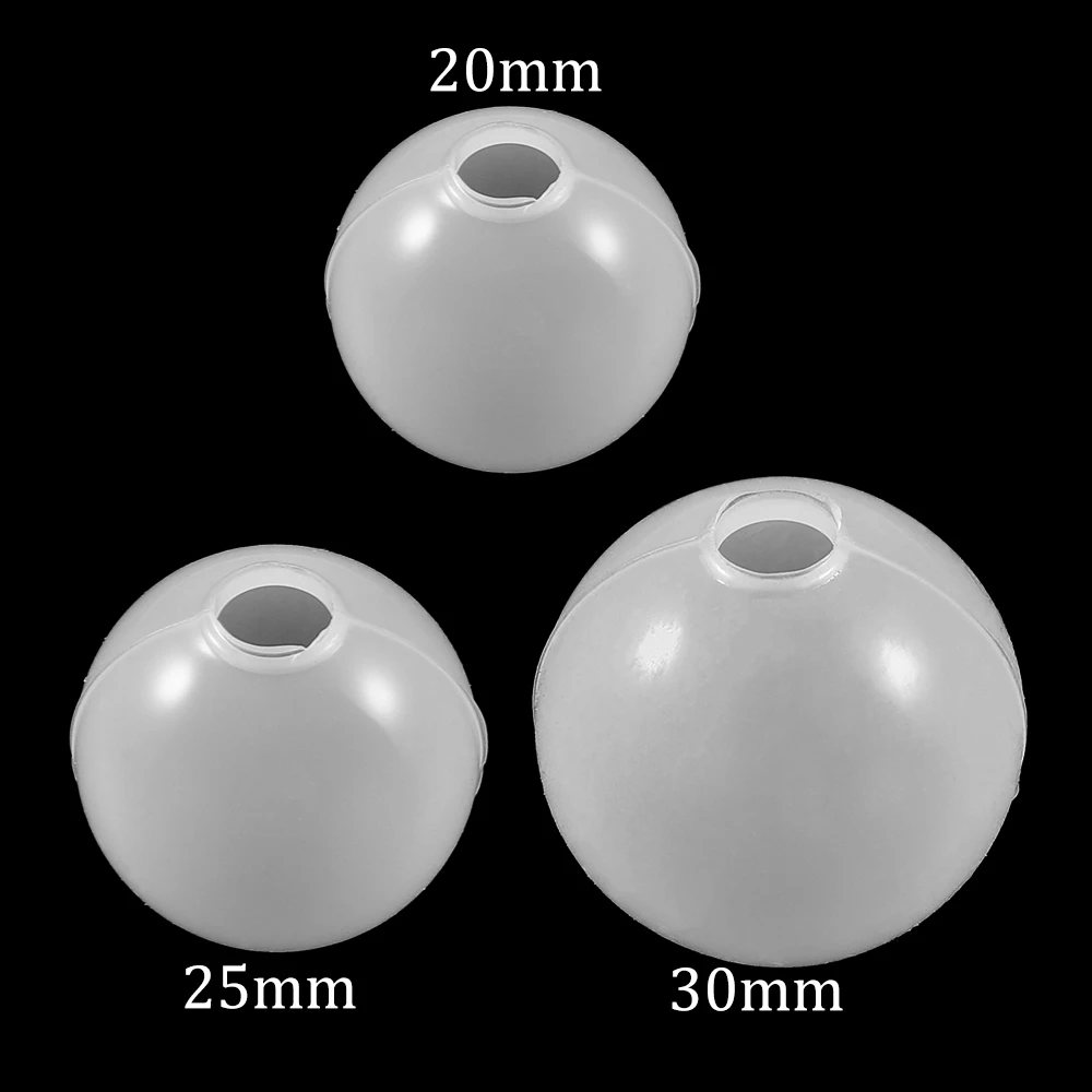 3Pcs Sphere Jewelry Silicone Casting Molds Sets Mixed Size UV Epoxy Resin Molds Tools For DIY Jewelry Making Findings Kits