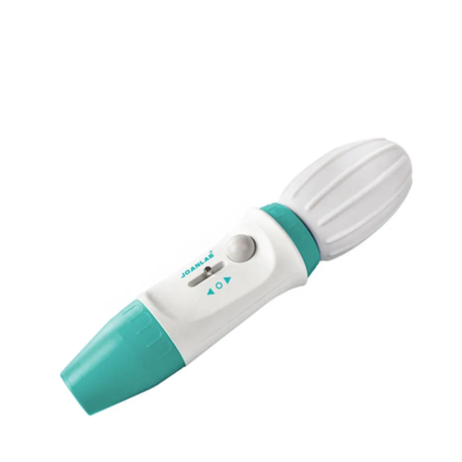 Amostra manual 0.1-100ml do laboratório da arma da bomba da pipeta da grande capacidade