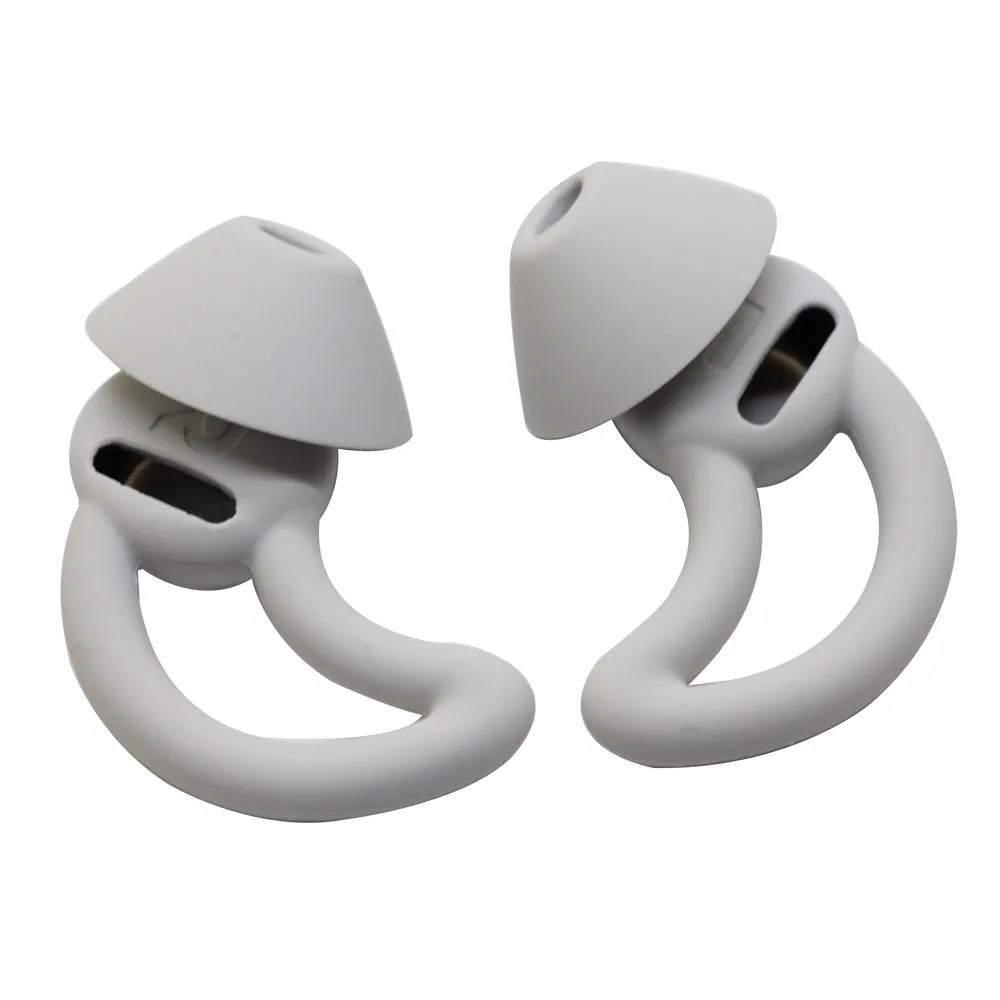 POYATU Earhook for Bose Noise-Masking Sleepbuds Noise Masking Headphones Replacement Eartips Earbuds Ear Buds Tips Soft Silicone