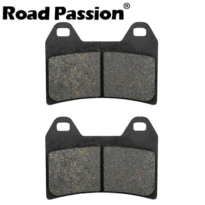 Motorcycle Front Brake Pads For MOTO GUZZI V7 Stone / Racer / Special 10-15 Nevada 750 04-13 Breva 750 03-07 850 06-07