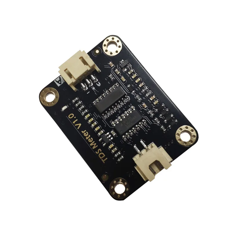 Water conductivity sensor analog tds sensor resistance liquid detector water quality monitoring module diy TDS