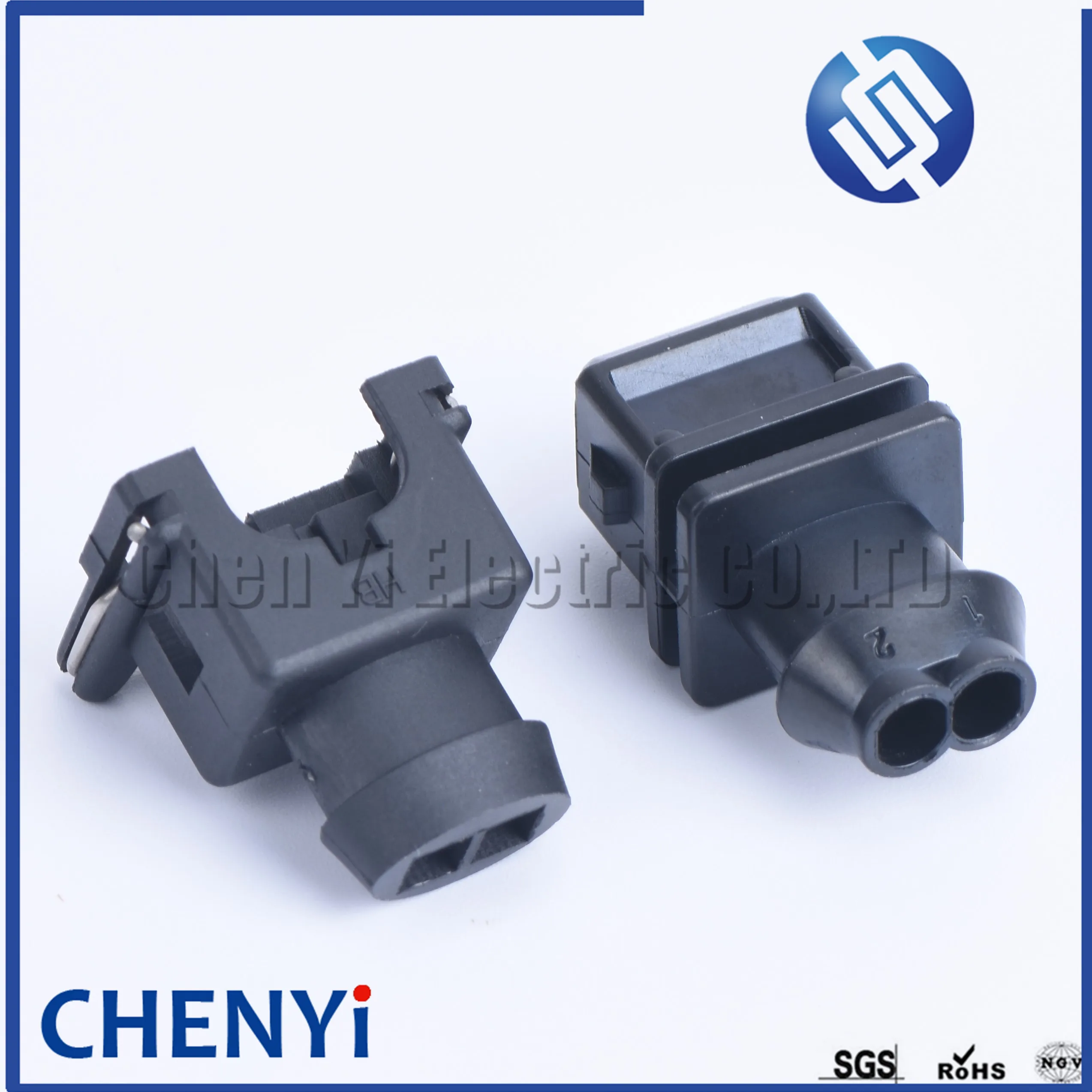 1set 2 Pin car waterproof auto connectors (3.5)male or female EV1 EV14 Fuel Injector nozzle Auto Car Engine Connector Plug