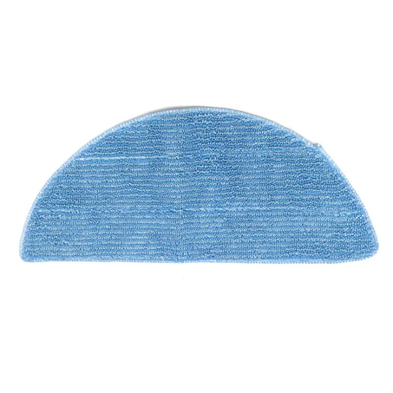 Ilifeのため60個掃除機洗えるモップ布V3 V5 V5s V3s V5sプロv50 x5ぼろクリーニング掃討パッド交換アクセサリー