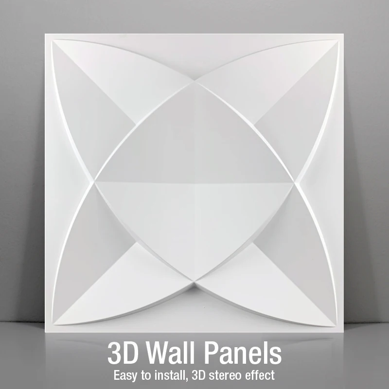 Panely dekoracyjne 3D w designie diamentowym – jak je wybrać, zainstalować i wykorzystać w praktyce?