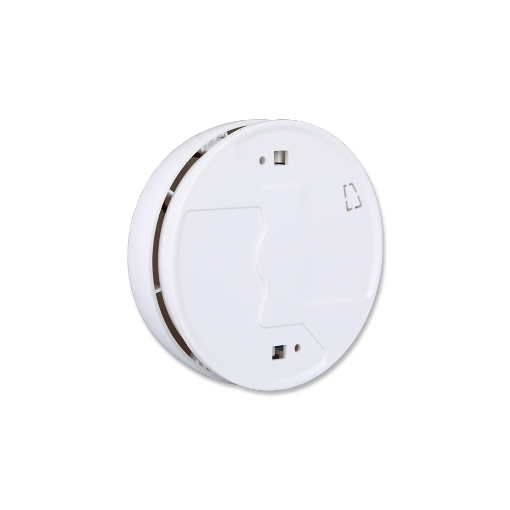 Standalone Alarm Smoke Detector Kit Home Security Wireless Fire Smoke Sensitive Detector Portable Alarm Sensors Fire Equipment