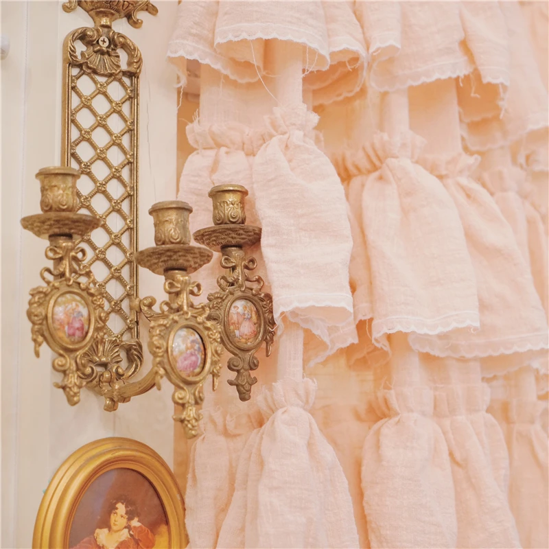 Sıcak Yepyeni Pamuk Keten Kara - Home Decor Lighting Brands incelemesi ve fiyatı