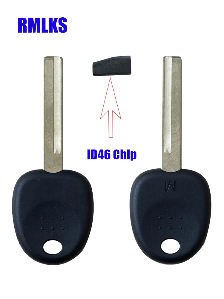 Chiave Transponder con Chip ID46 per Hyundai Accent Veloster 2012-2016 Keyway: HY18-PT OE #81996-1R000