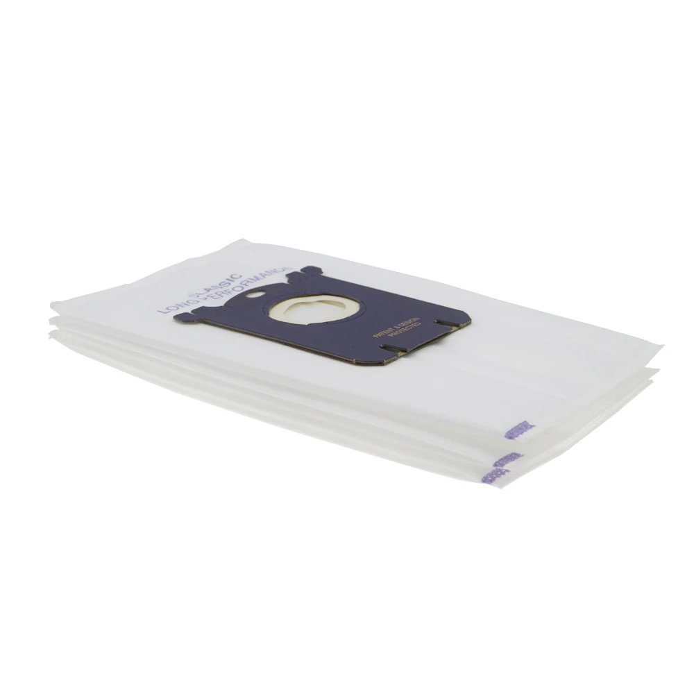 필립스 FC8021 먼지 S-백 GR201 AEG 가방 S-백 FC9000 FC9049 HR8500 HR8350 FC9150 용 Electrolux E201B 용 10 개/몫 먼지 봉투