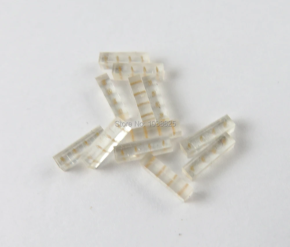 OEM originale Per PSP 1000 PSP1000 3D analog Joystick Contatto Conduttivo Pad In Gomma Parte di Riparazione Giochi di Ricambio 3D di gomma