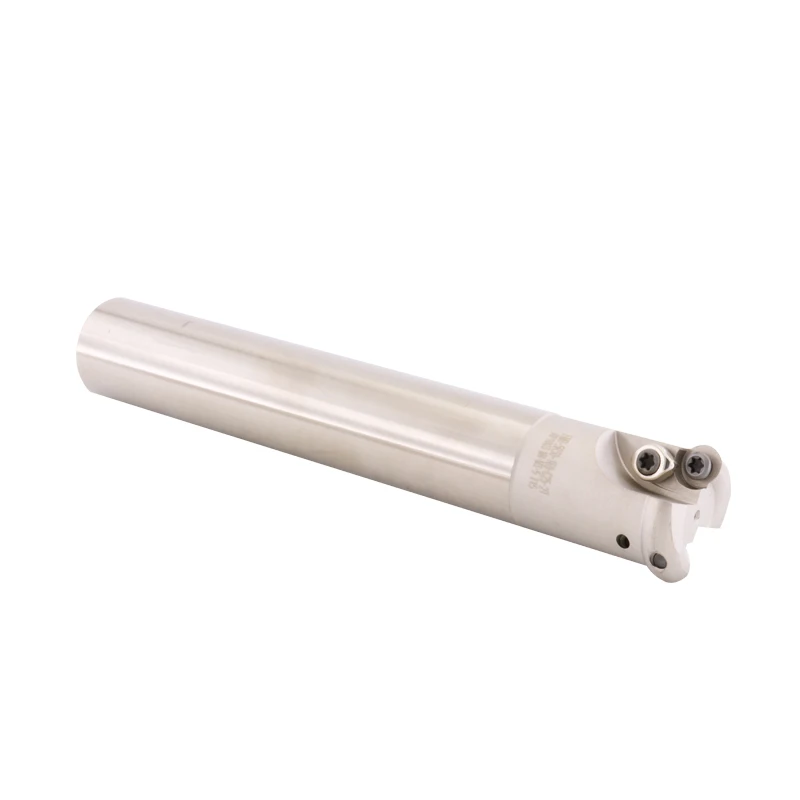 Máquina de torno CNC EMR C25 5R 26 5R, 30 de largo, 150mm, 200mm, 250mm, portaherramientas de fresado de hombro para RPMW RPWT, herramienta de corte de inserción