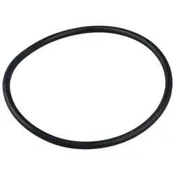 Promotion! 110mm x 5mm Black Rubber Industrial Flexible O Ring Seal Washer