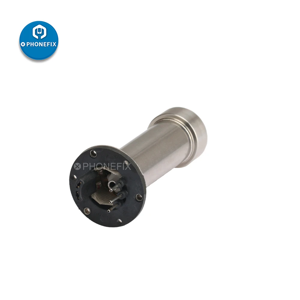Quick 861DW Heteluchtpistool Verwarming Core Component Deel 861DW Lucht Pistool Verwarming Stalen Buis Module Warmte Probleem Vervanging Accessoires