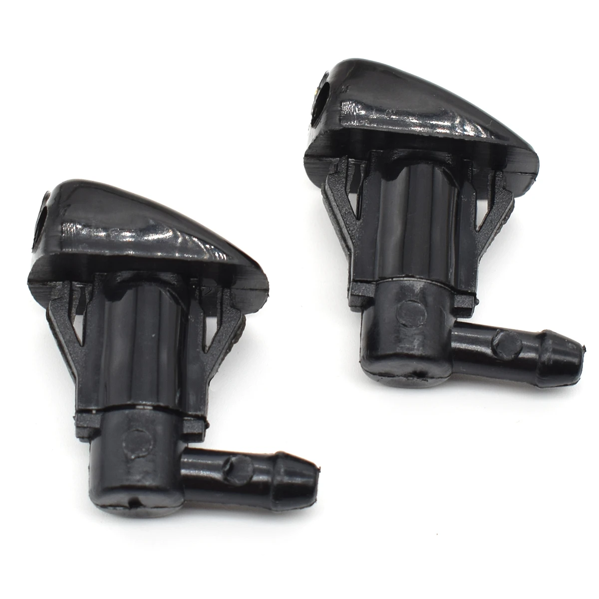 Boquilla de chorro para limpiaparabrisas delantero, accesorios de coche para Toyota Prius Corolla Verso AR10 Highlander MK1 98630-2E500, 2 uds.