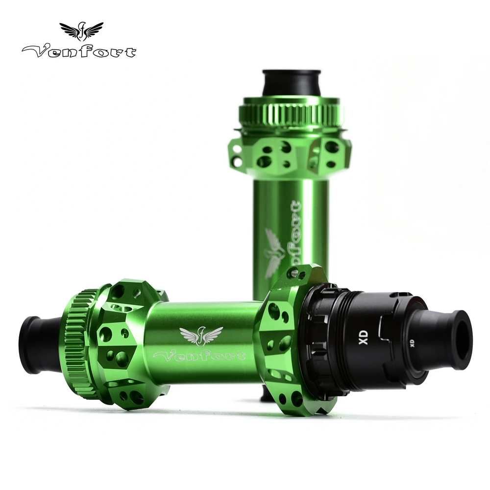 

VENFORT PRO4 MTB 36T/60T HUB Star Ratchet hub Straightpull 28H Center Lock BOOST 148mm for HG XD MS 12 speed hubs