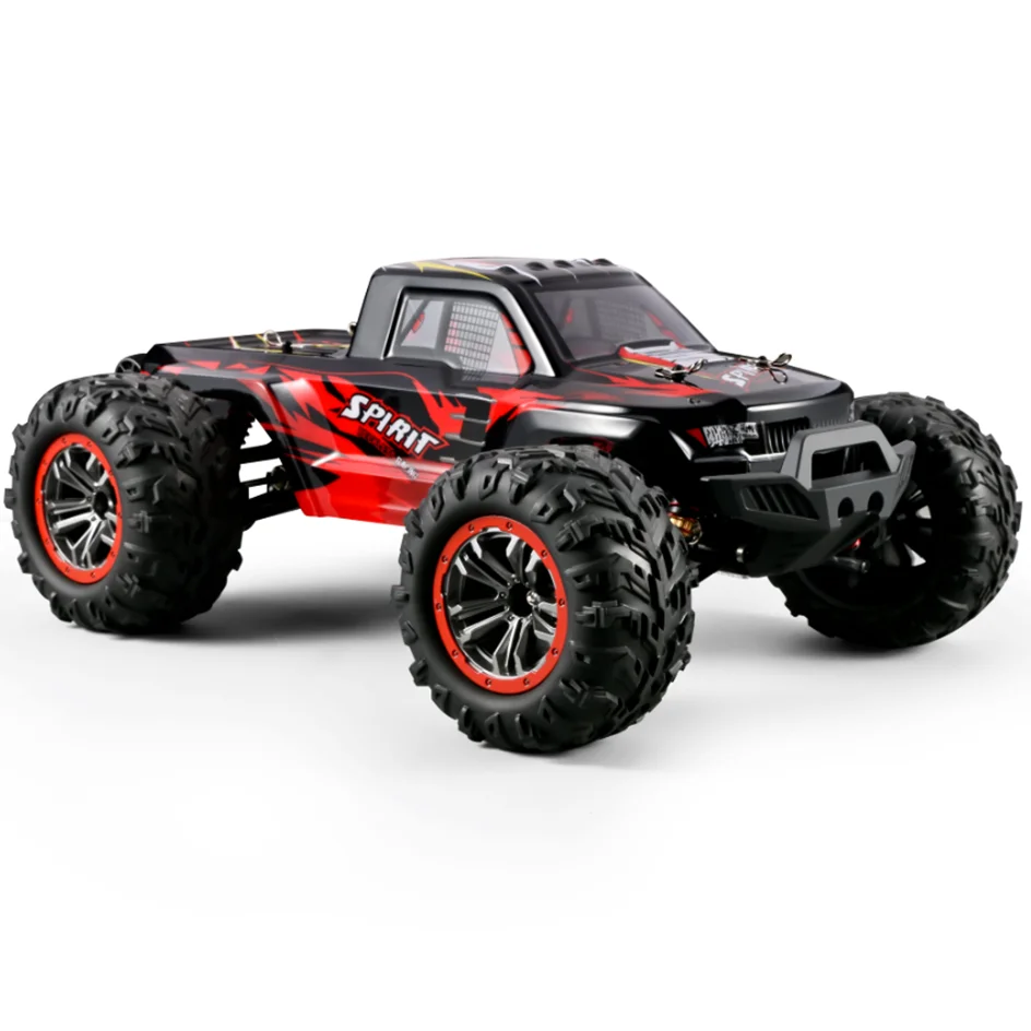 

JMRC X04A MAX 1/10 Scale AWD 2.4G 60kmh High Speed Brushless Truck Hobby RC Car RTR