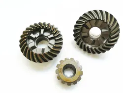 Buitenboordmotor 66T-45551-00 Pinion & 66T-45571-00 Reverse & 66T-45560-01 Versnelling Vooruit Voor Yamaha 40 30 Hp 2 4 T 26T