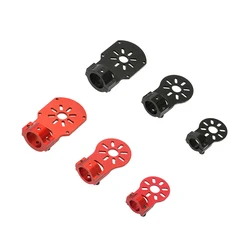 4 pezzi RC Drone fai da te metallo 12mm 16mm 18mm sedile supporto motore per 2212 2216 3508 motori Brushless Mini Quadcopter telaio esacopter