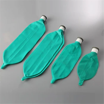 0.5L/1L/2L/3L latex free anesthesia breathing bag for breathing circuit has various specifications complete to meet the clinical hot