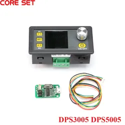 DPS5005 DPS3005 USB Voltage Converter LCD Voltmeter Communication Function Adjustable  30V5A 50V5A DC Power Supply Module