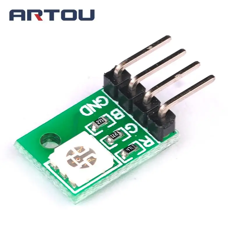 1pcs RGB Module Module LED Module Full Color LED Module Tri-color LED for Arduino