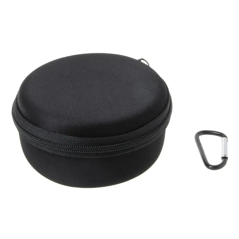 Portable Zipper Water/Dust/Shockproof Hard Protective Case Storage Bag Box for KOSS PP Earphone Accessories