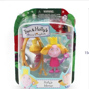 أفضل 10 دمى مبيعا من Ben and Holly - No7