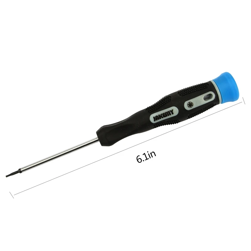 JAKEMY Mini Precision torx Screwdriver Rotating-Top Alloy Steel Precision Hands Tools Phone Tablet Repair