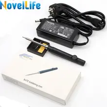 Portable Electric Soldering Iron SH72 #2