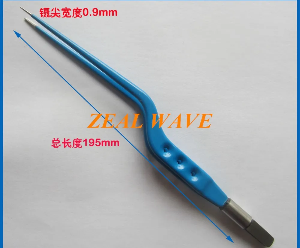 Coagulation Forceps Bipolar Electrode European Standard