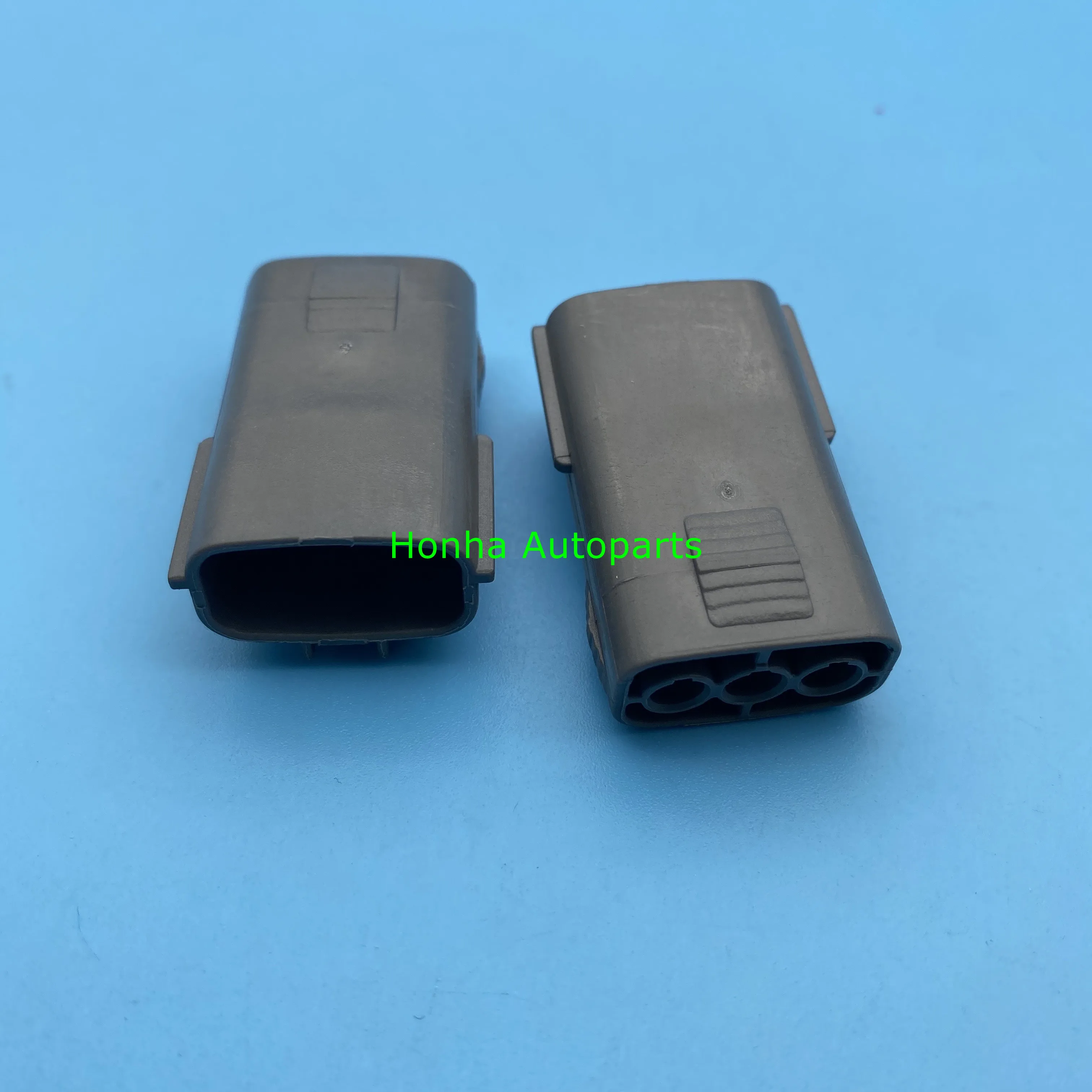 10pcs/lot 3 Pin/Way DL 090 Male  Waterproof Connector Plug Socket Housing For  RX8 Ignition Coil 6195-0012