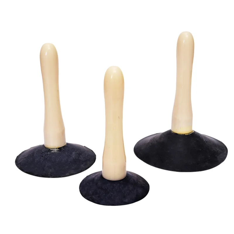 Pottery Tools Rubber Suction Cups To Absorb Ceramic Rough Dipped In Glaze Color To Absorb Bowl/plate Pottery Dipping Tools