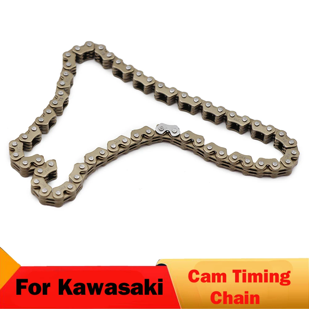 Motorcycle Timing Chain Crankshaft Cam Timing Chain For Kawasaki GPZ750A GT750P Z650F Z650SR Z750E Z750 92057-1033 92057-1319