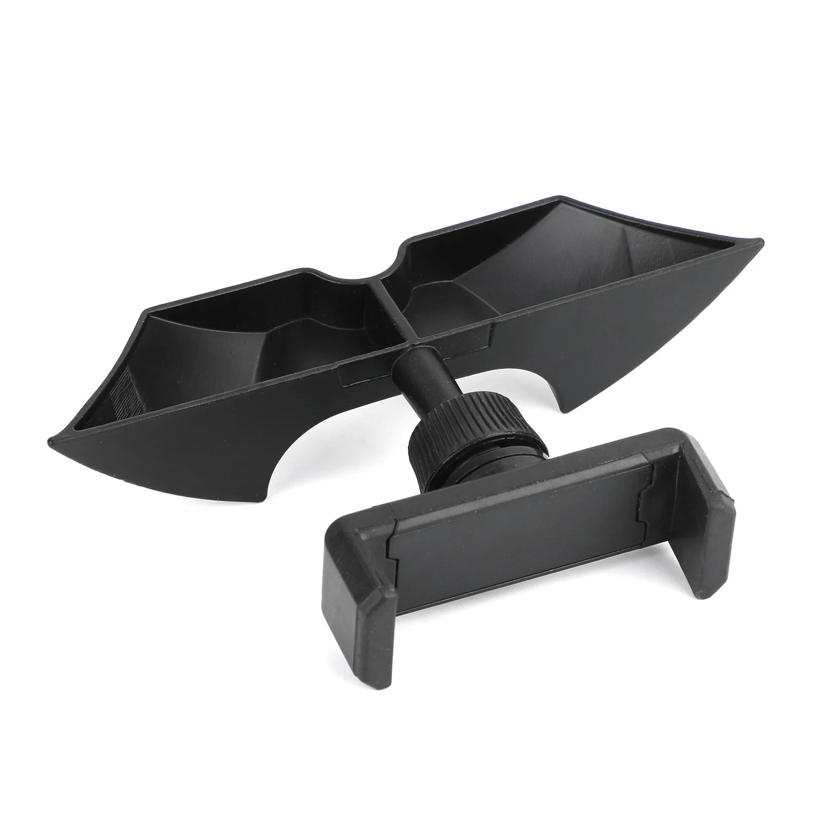 Areyourshop For MINI Cooper F54 F55 F56 F57 F60 Car Phone Holder Dashboard Slot Mount Auto Interior F56 Accessories