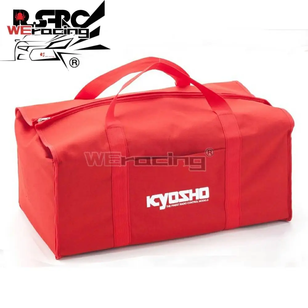 

RC Car Storage hand Bag for KYOSHO 1/10 1/8 RC Crawler TRX4 Axial SCX10 D90 Tamiya CC01 RC Model Car 55*mm20mm*30mm