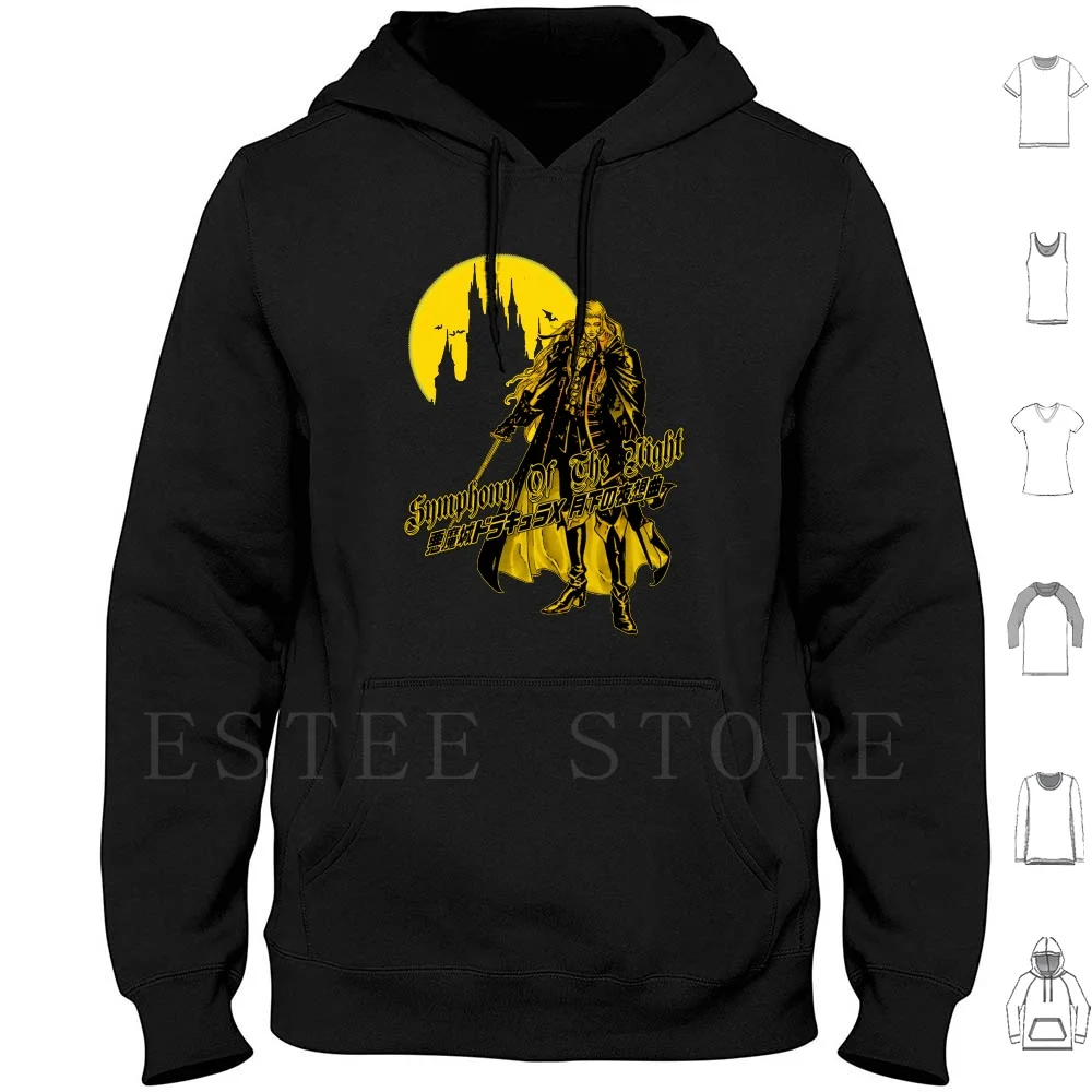 Alucard Hoodies Alu… - image
