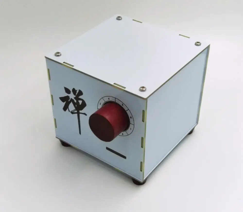 

4-chip fully discrete op amp balanced output front stage