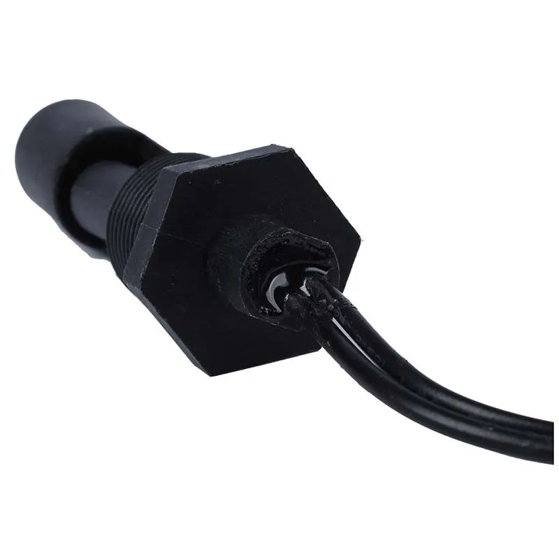 مستشعر مستوى الماء الأفقي, مفاتيح تعويم السائل PP NO NC 100V DC 0.5A