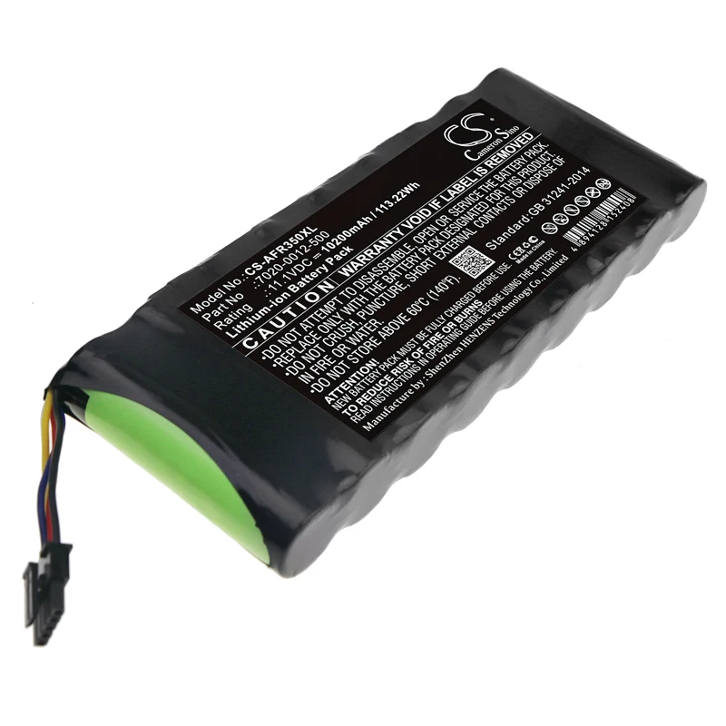 

Replacement Battery AeroFlex 3500A, Cobham AvComm 8800S 11.1V