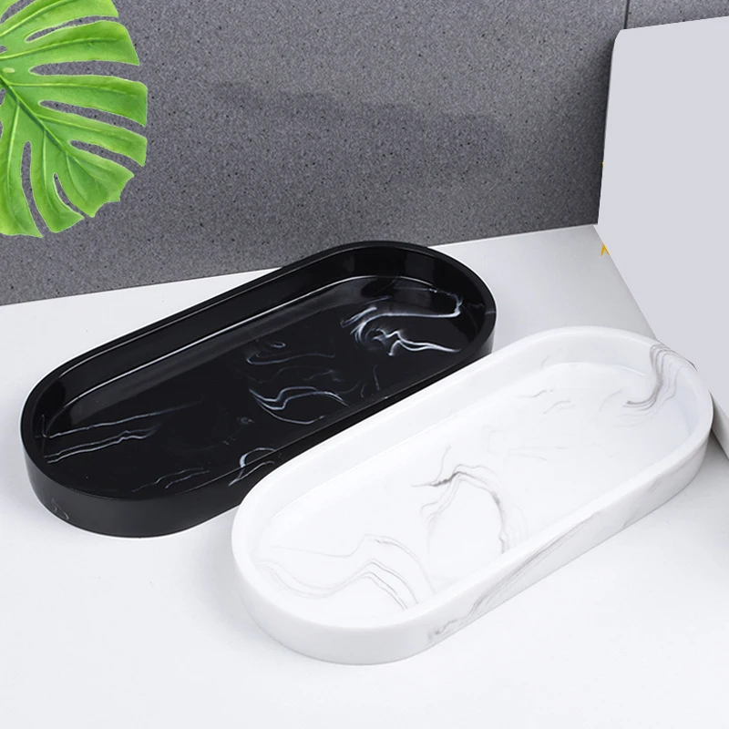 

Bathroom Jewelry Storage Box Organize Earring Necklace Ring Box