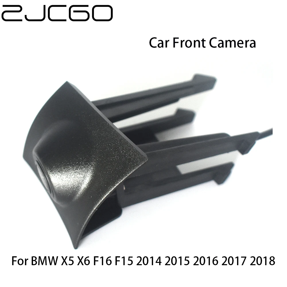 

Car Front View Parking LOGO Camera Night Vision Positive Waterproof for BMW X5 X6 F16 F15 2014 2015 2016 2017 2018